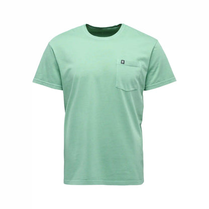 Men's Diamond Patch Short Sleeve Pocket Tee