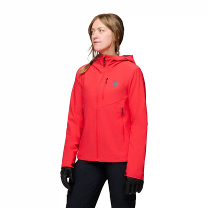 Women's Dawn Patrol Softshell
