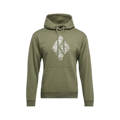 Men's Engineered Diamond Pullover Hoody
