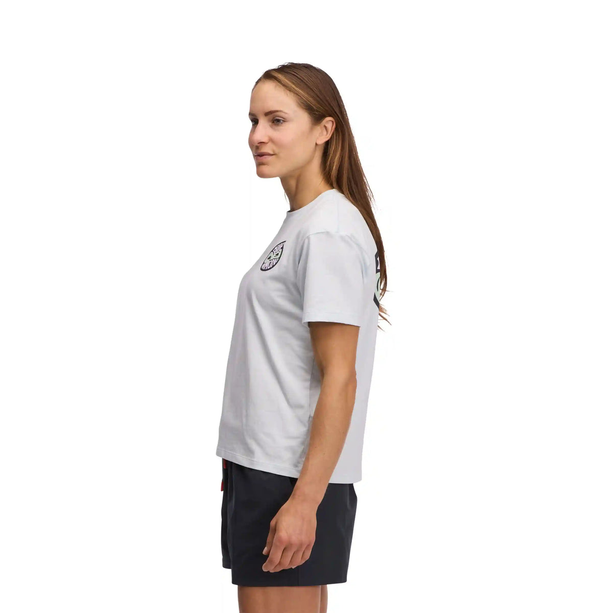 Women's Rope Badge Short Sleeve Tee