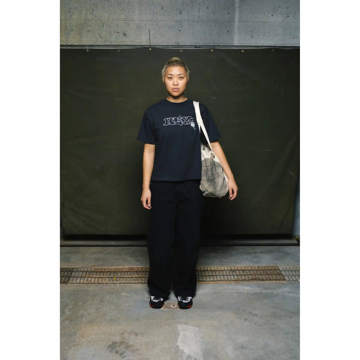 BD HEX HEX Block Short Sleeve Tee