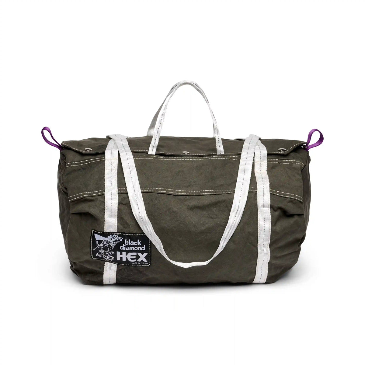 Springbar x BD HEX Duffel Bag