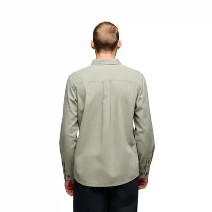 Men's Mountain Canvas Long Sleeve Shirt