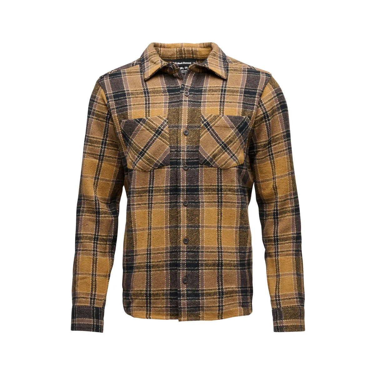 Men's Project Heavy Flannel - Past Season