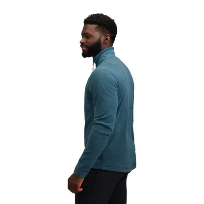 Men's Rift Half-Zip Fleece Jacket