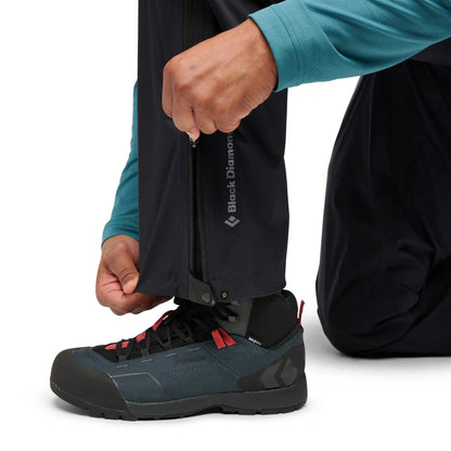 Men's Fineline Stretch Full Zip Pants - Past Season