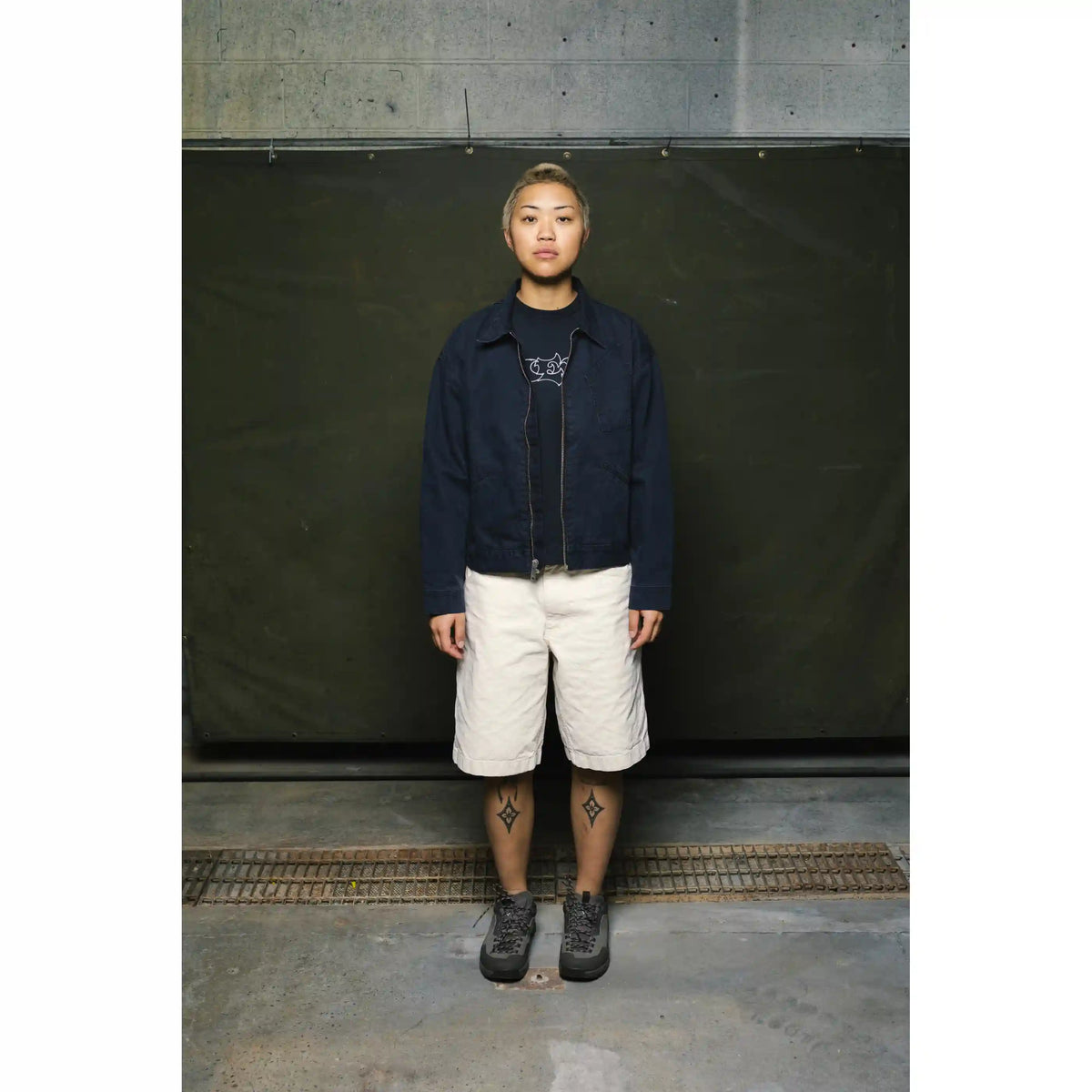 BD HEX Durham Shorts