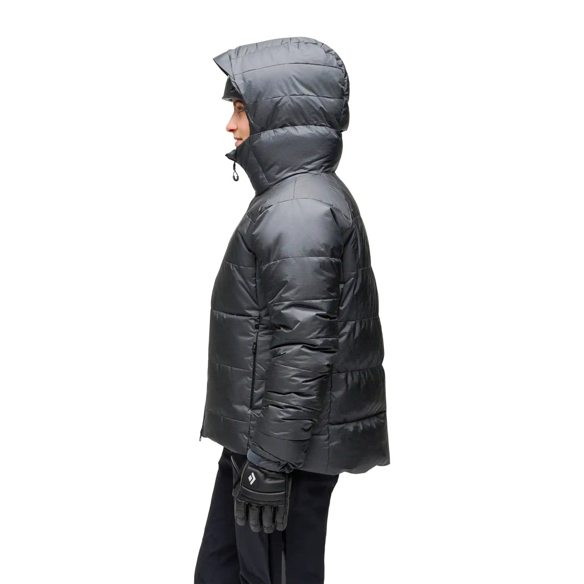 Women's Mission Down 6000 M Parka