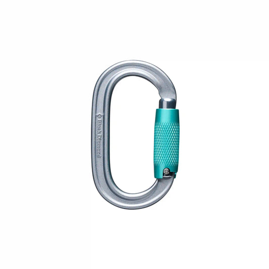 Oval Triple Lock Carabiner