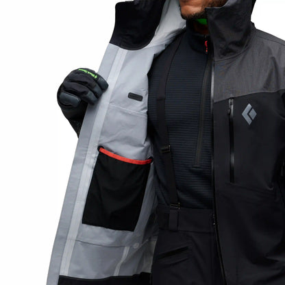 Men's Mission Alpine Shell