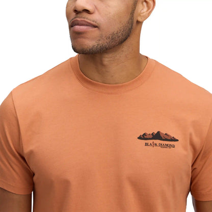 Men's Mountainscape Short Sleeve Tee