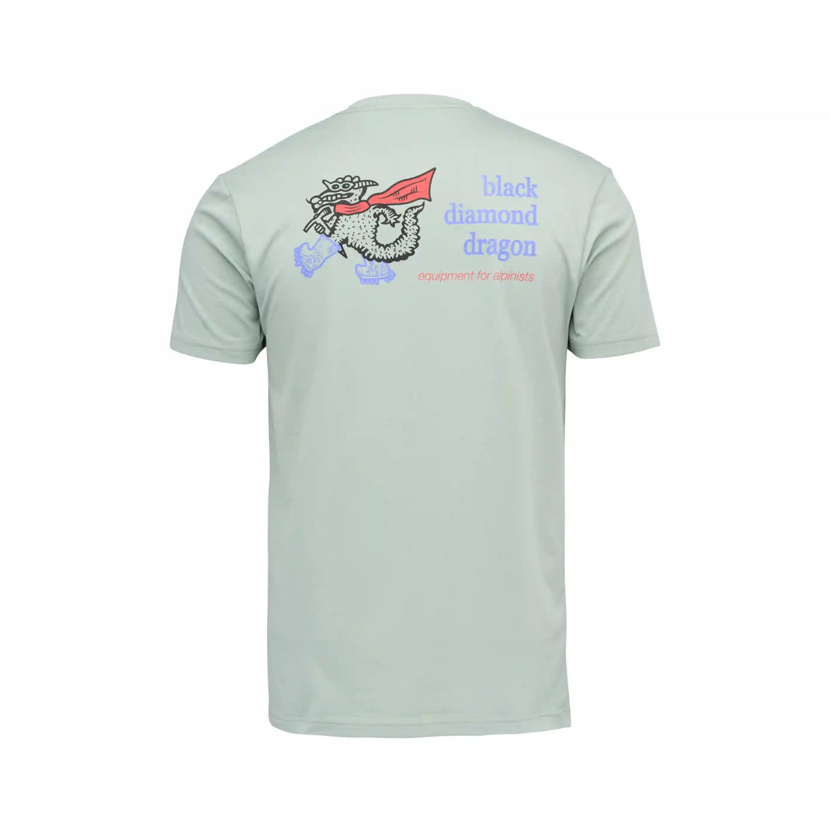 Men's BD Dragon Short Sleeve Tee