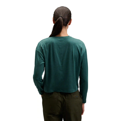 Women's Circuit Long Sleeve Tee