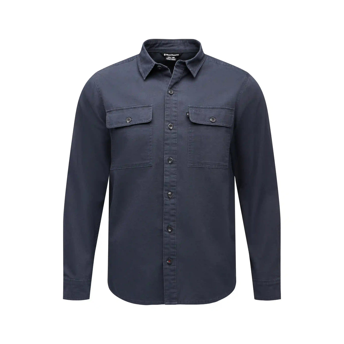Men's Mountain Canvas Long Sleeve Shirt