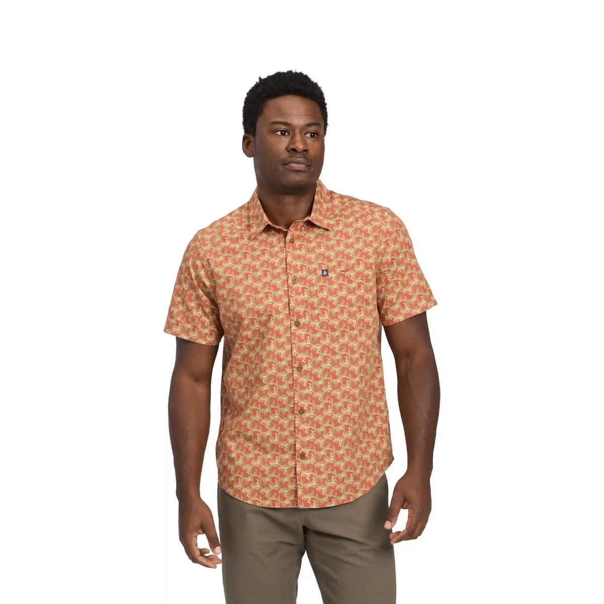 Men's Wingate Short Sleeve Shirt