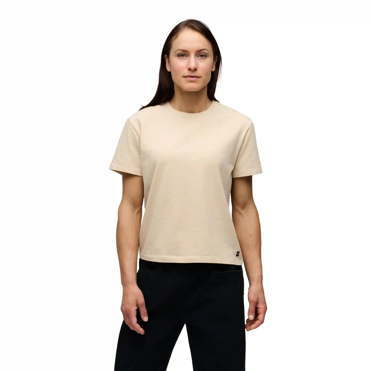 Women's BD Stripe Short Sleeve Tee Long