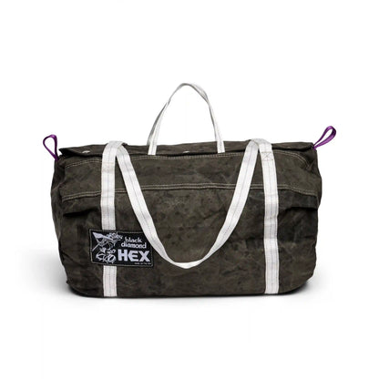Springbar x BD HEX Duffel Bag