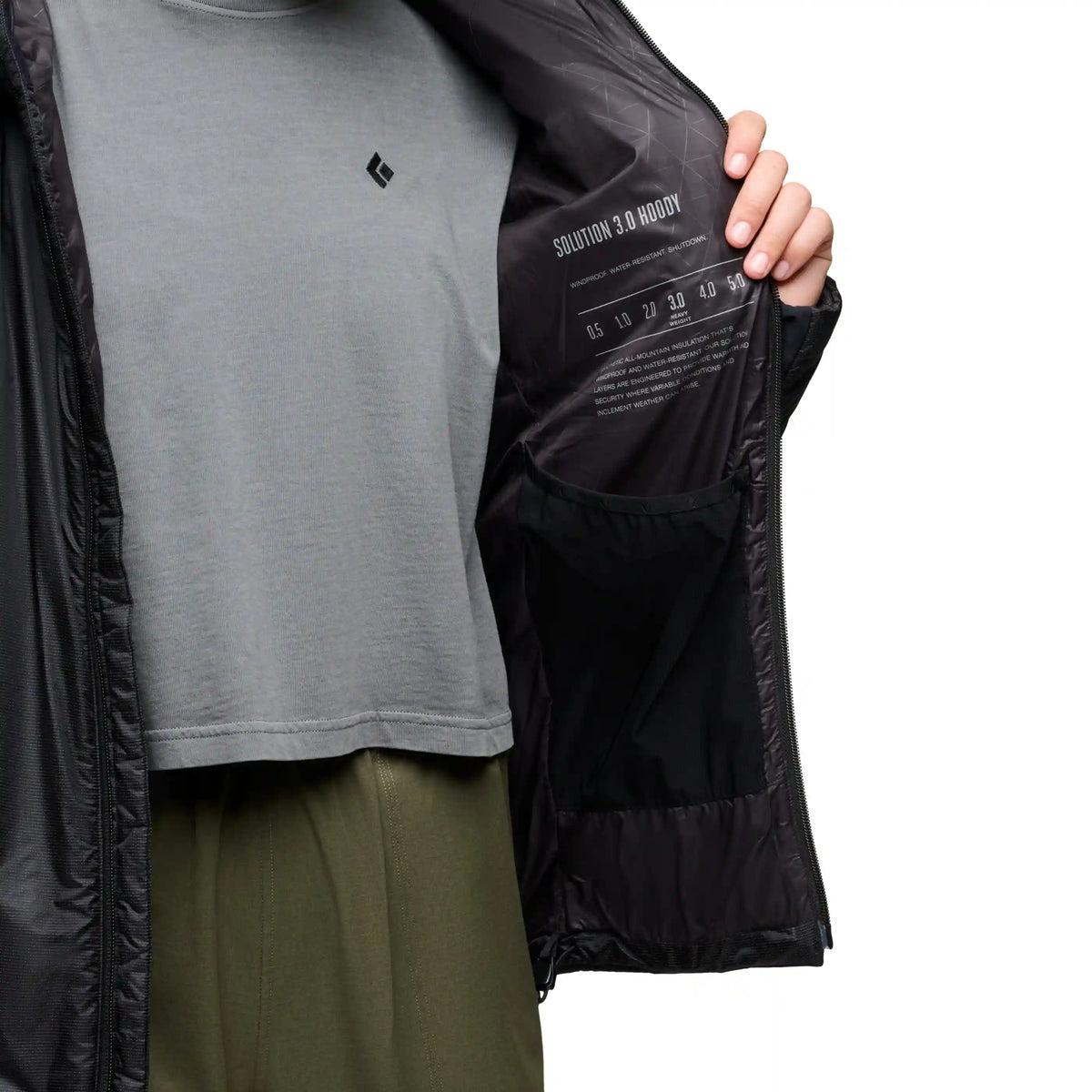 Women's Solution 3.0 Hoody