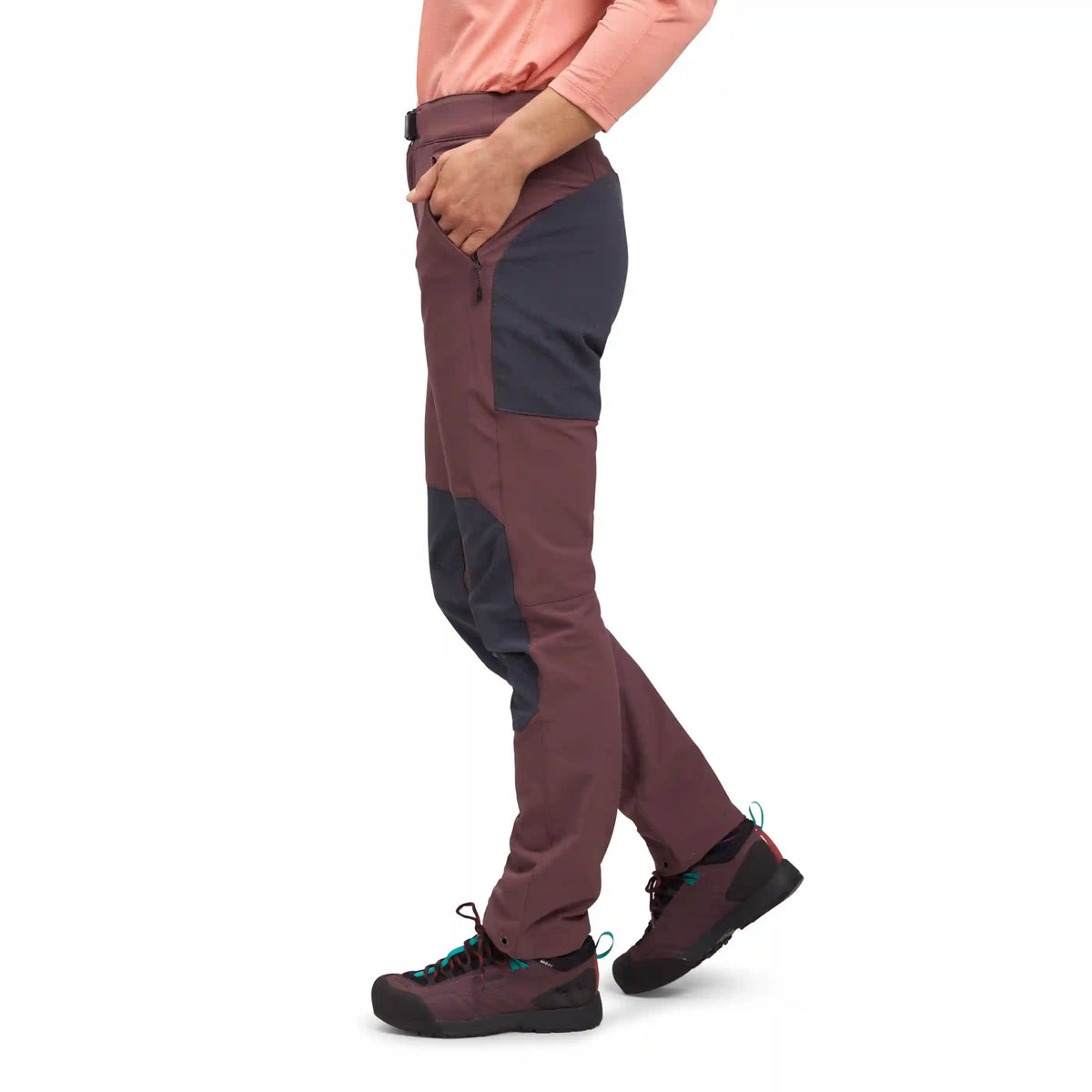 Women's Alpine Hybrid Pants - Past Season