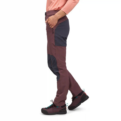Women's Alpine Hybrid Pants - Past Season