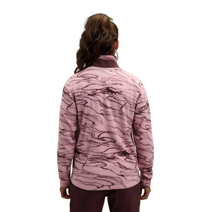 Women's Rift Half-Zip Fleece Jacket
