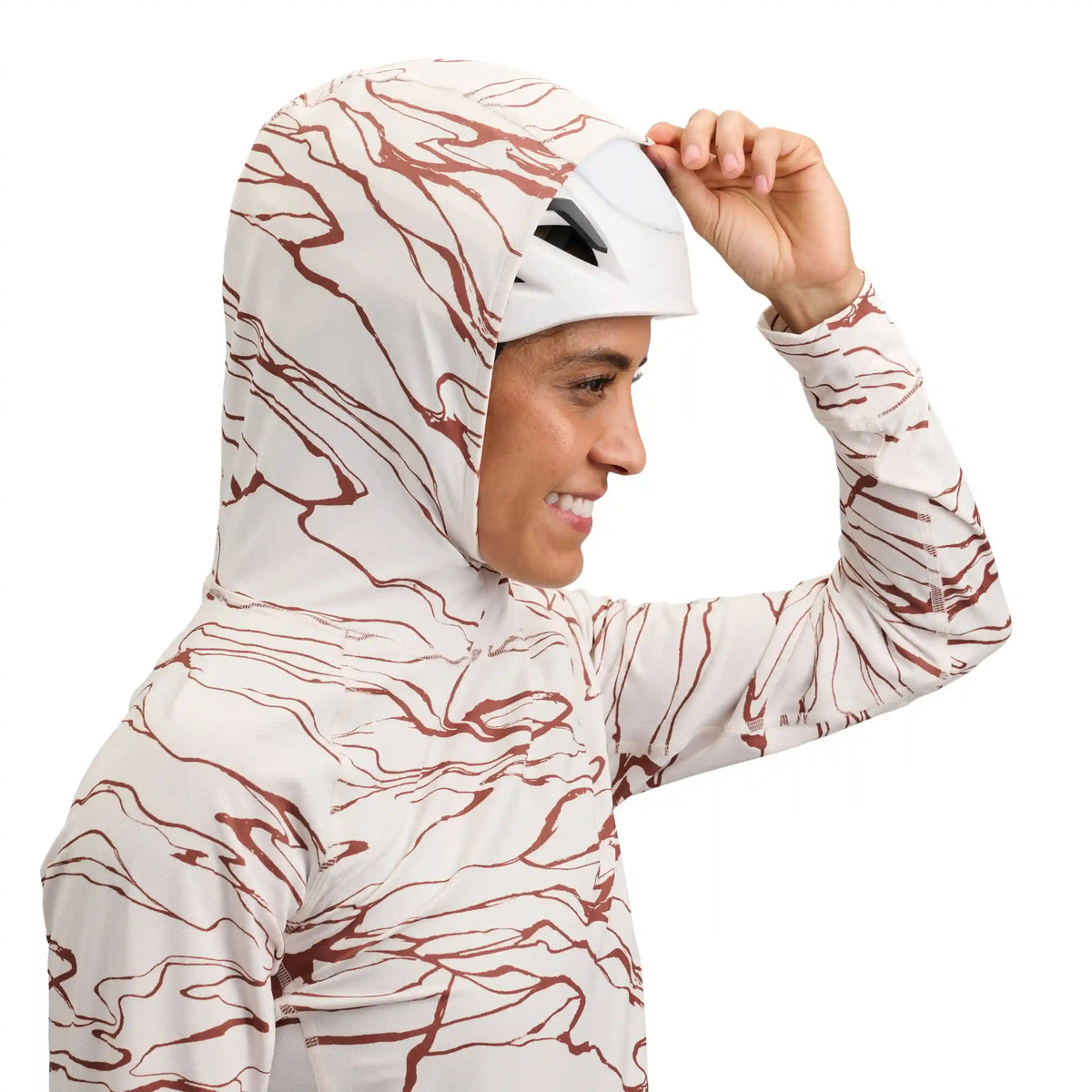 Women's Alpenglow Hoody - Past Season