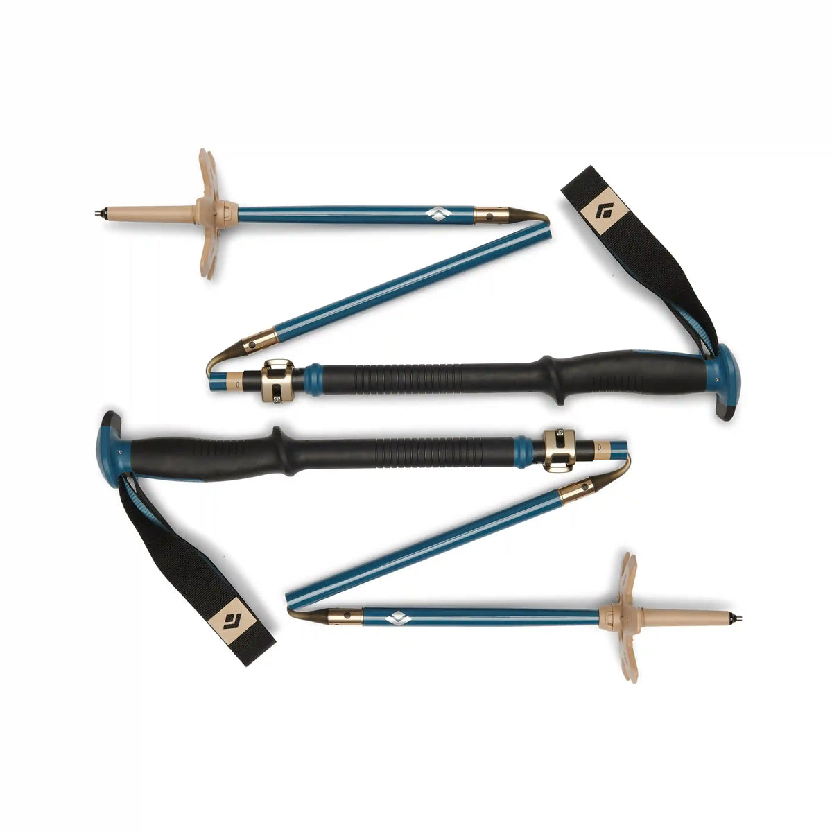 Traverse Compactor Ski Poles