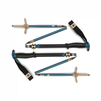 Traverse Compactor Ski Poles