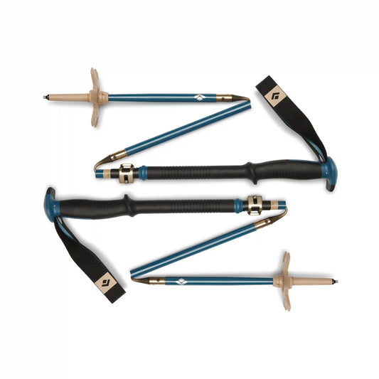 Traverse Compactor Ski Poles