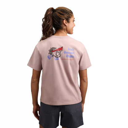 Women's BD Dragon Short Sleeve Tee