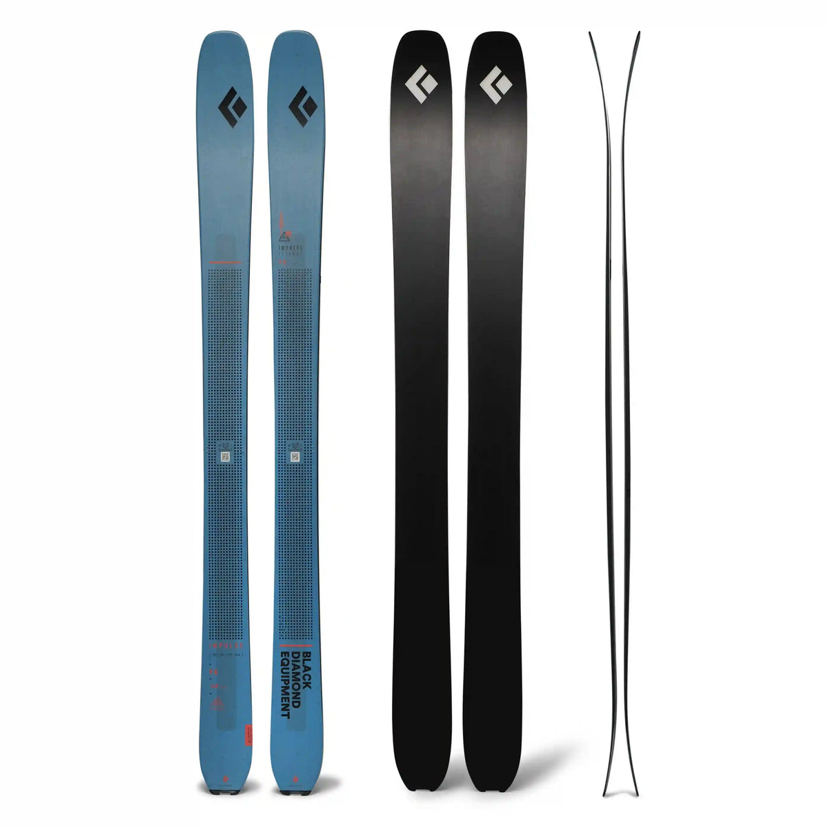 Impulse Ti 98 Skis - Past Season