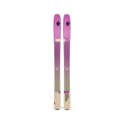 Impulse Ti 104 Skis