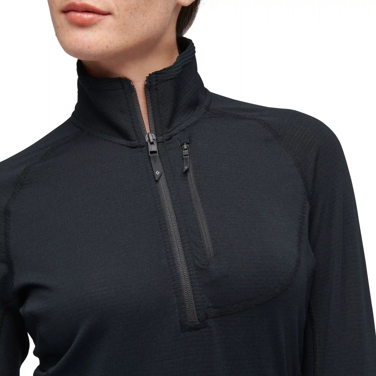 Women's Coefficient LT Quarter Zip Pullover