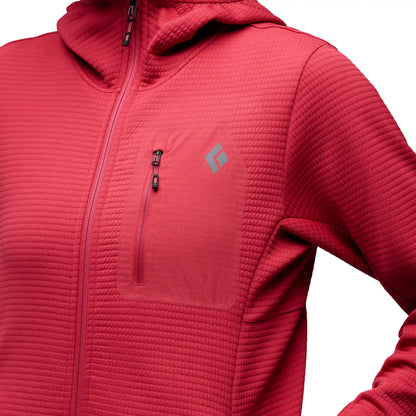 Women's Diverge Full Zip Hoody