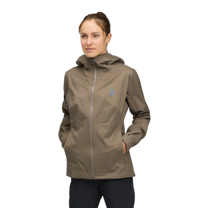 Women's Fineline Stretch Shell - Past Season