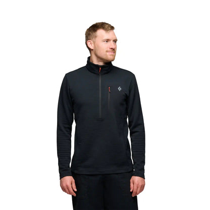 Men's Diverge Half Zip Jacket