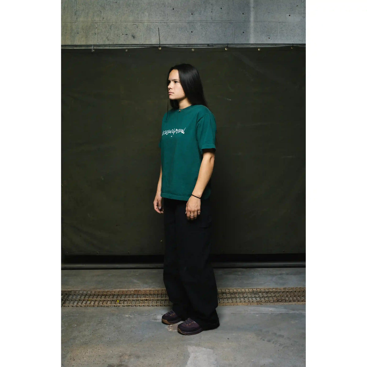 BD HEX Etch Short Sleeve Tee