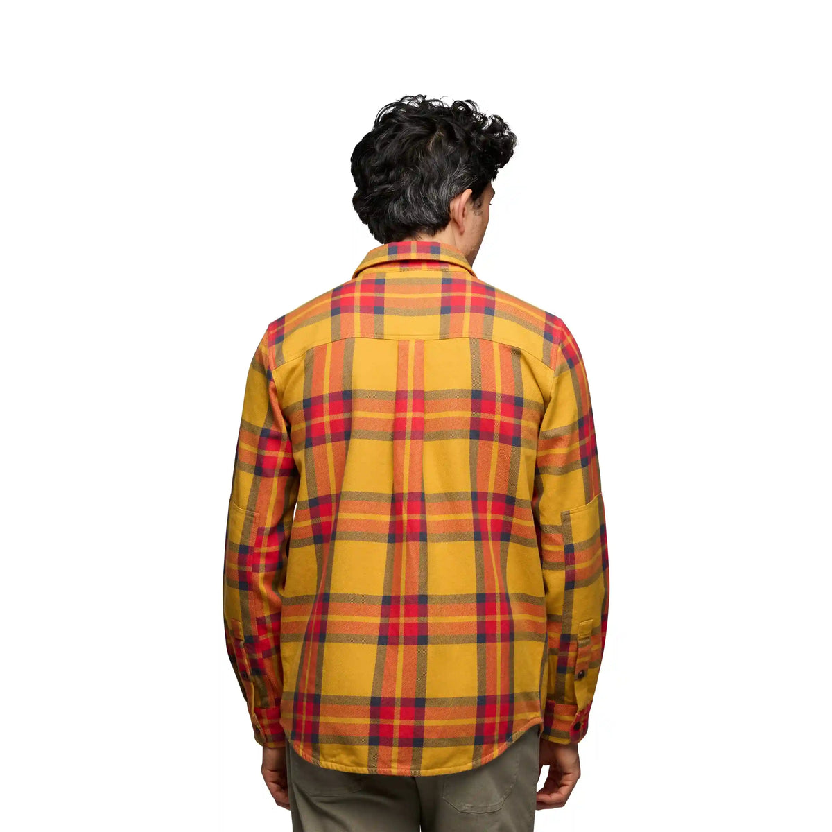 Men's Project Twill Long Sleeve Shirt - Past Season