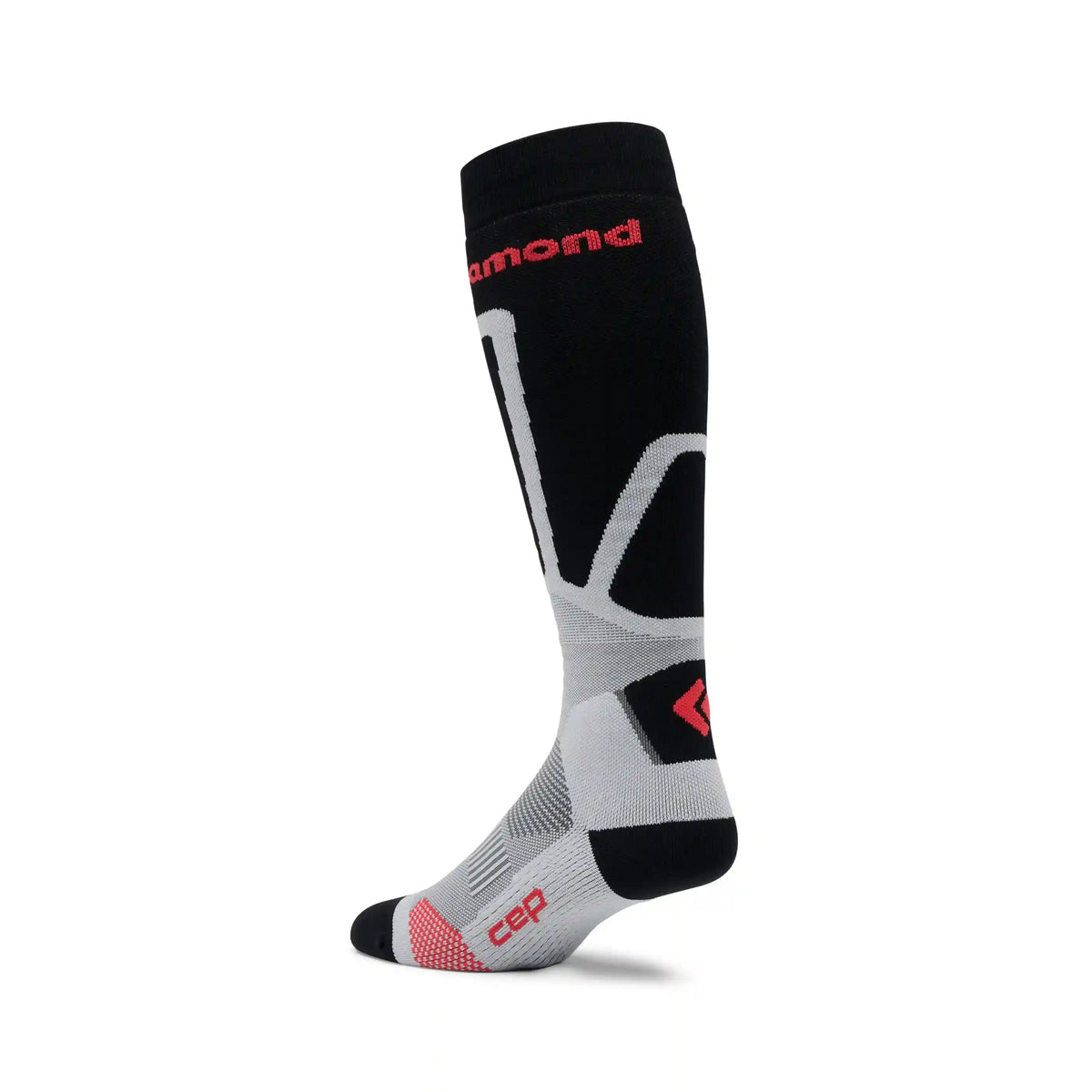 BD Thermo Compression Ski Socks