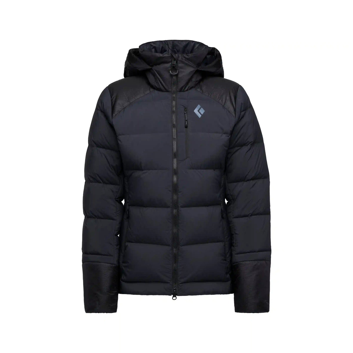 Women's Mission Down 3000 m Hoody