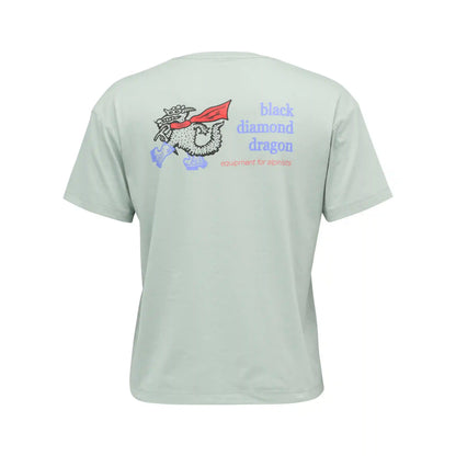 Women's BD Dragon Short Sleeve Tee