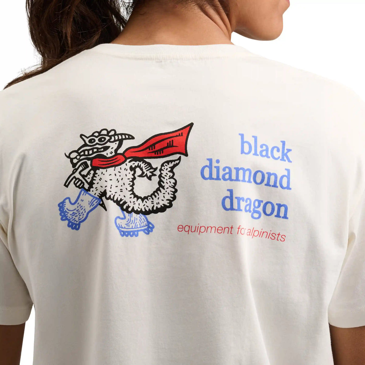 Women's BD Dragon Short Sleeve Tee