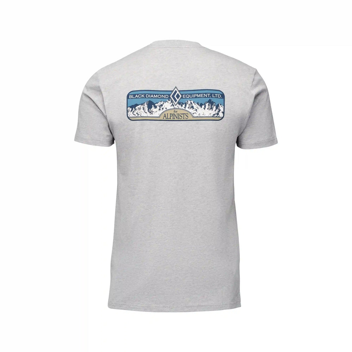 Men's Heritage Alpinist Short Sleeve Tee