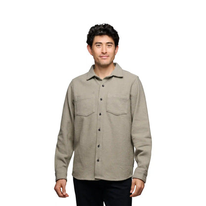Men's Project Heavy Flannel