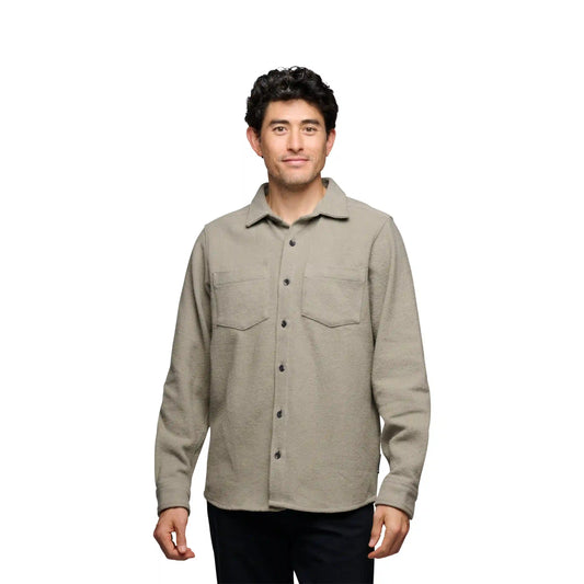 Men's Project Heavy Flannel