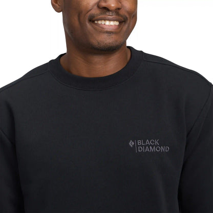 Men's Mini Stacked Crewneck