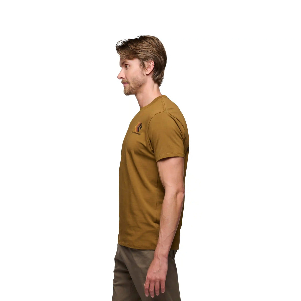 Men's Faded Short Sleeve Tee
