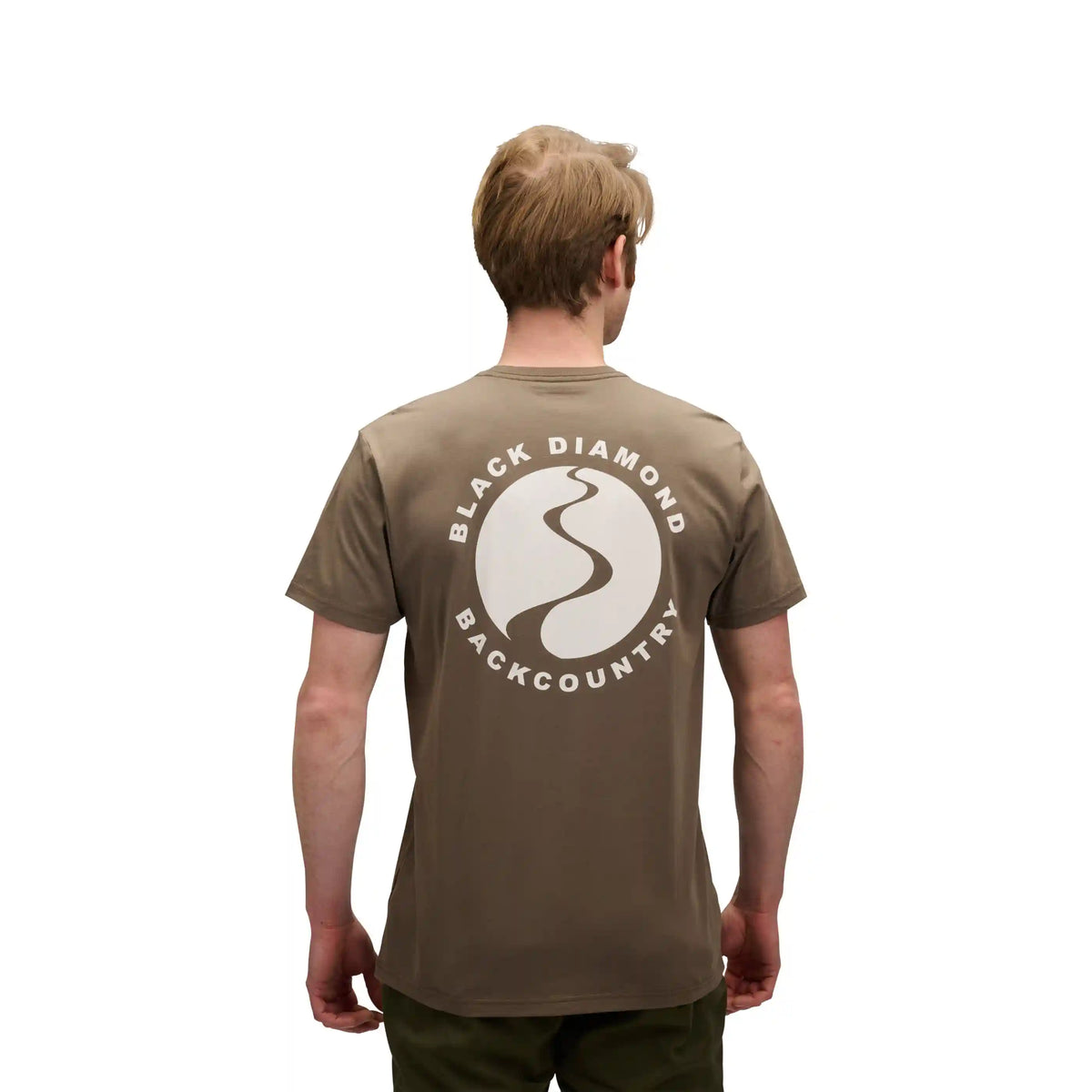 Men's BD Backcountry Stamp Short Sleeve Tee