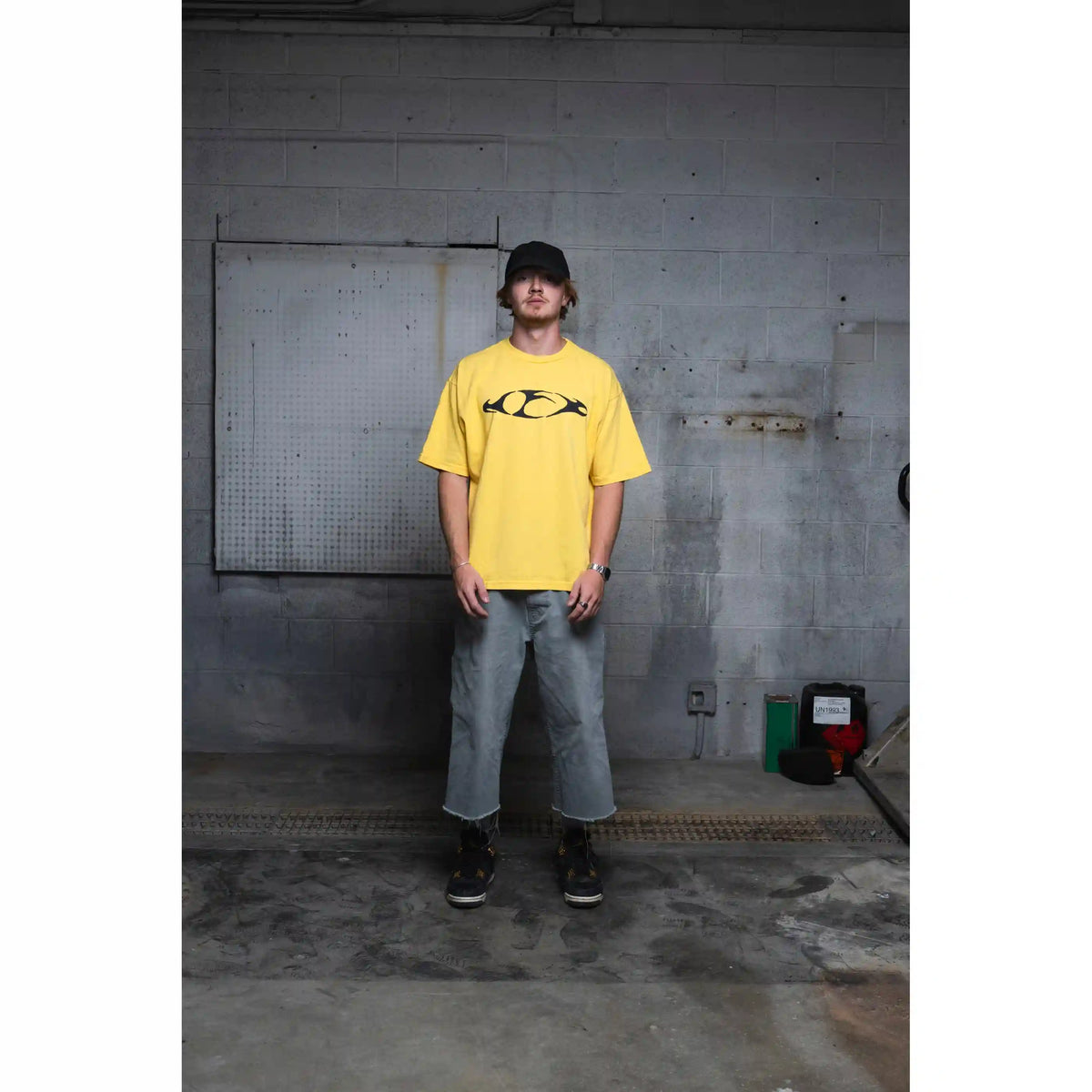 BD HEX Oval Logo Short Sleeve Tee