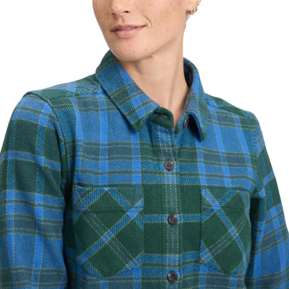 Women's Project Heavy Flannel - Past Season